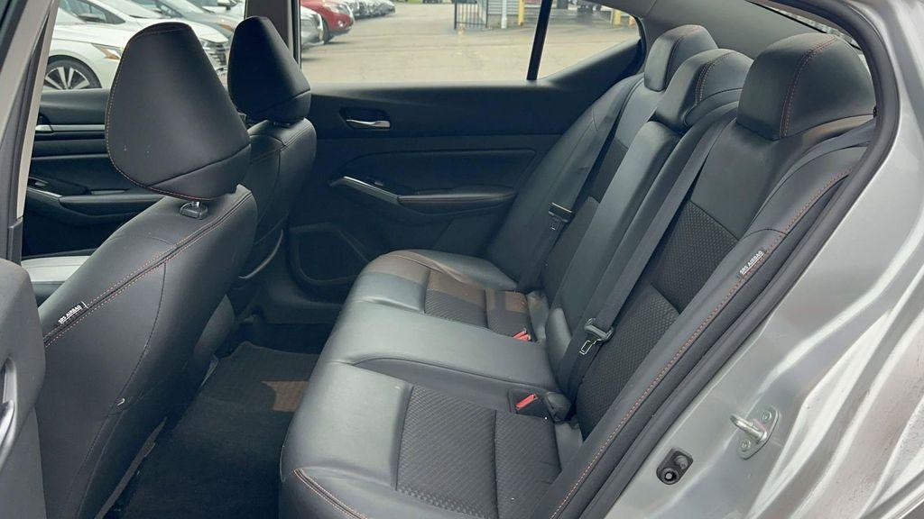 used 2024 Nissan Altima car, priced at $18,594