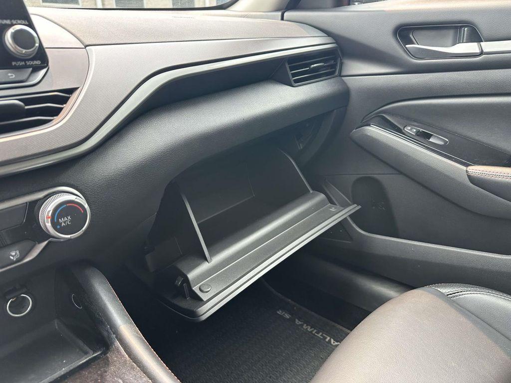 used 2024 Nissan Altima car, priced at $18,594