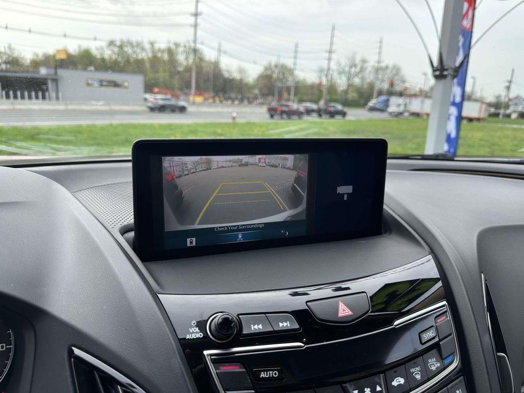 used 2021 Acura RDX car, priced at $27,590