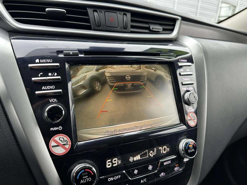 used 2023 Nissan Murano car, priced at $19,495