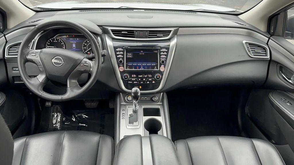 used 2023 Nissan Murano car, priced at $19,495