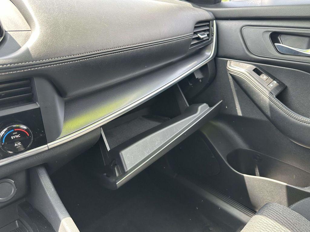 used 2024 Nissan Rogue car, priced at $20,989