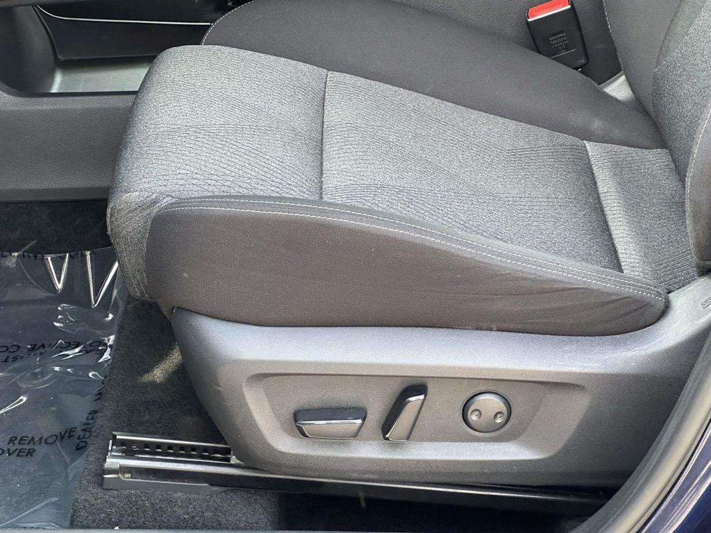 used 2024 Nissan Rogue car, priced at $20,989