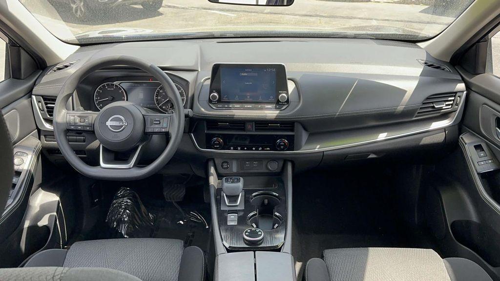 used 2024 Nissan Rogue car, priced at $20,989
