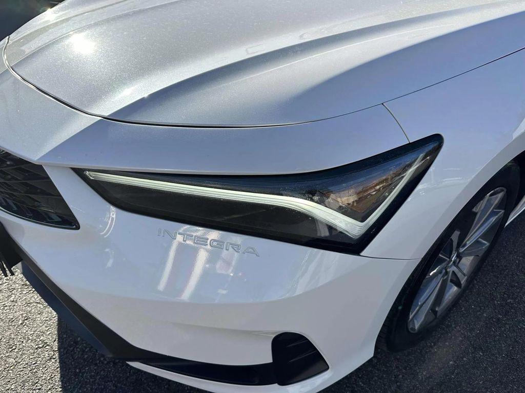 used 2025 Acura Integra car, priced at $24,595