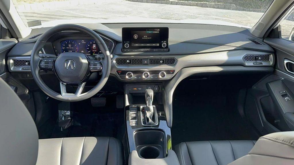 used 2025 Acura Integra car, priced at $24,595