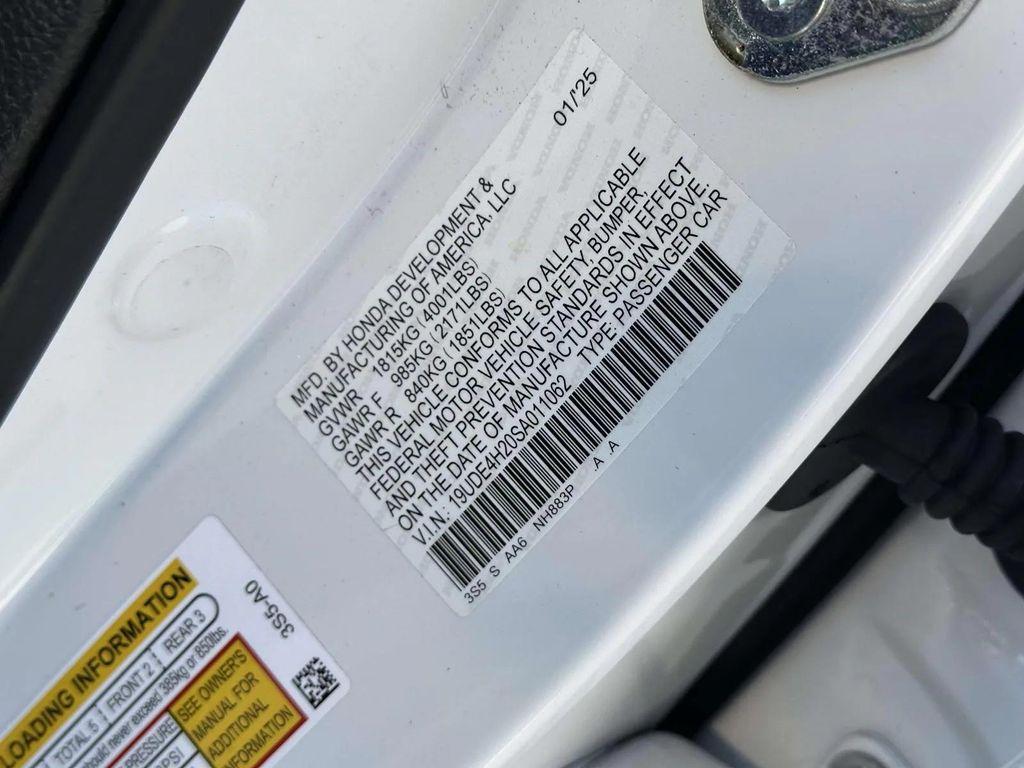 used 2025 Acura Integra car, priced at $24,595