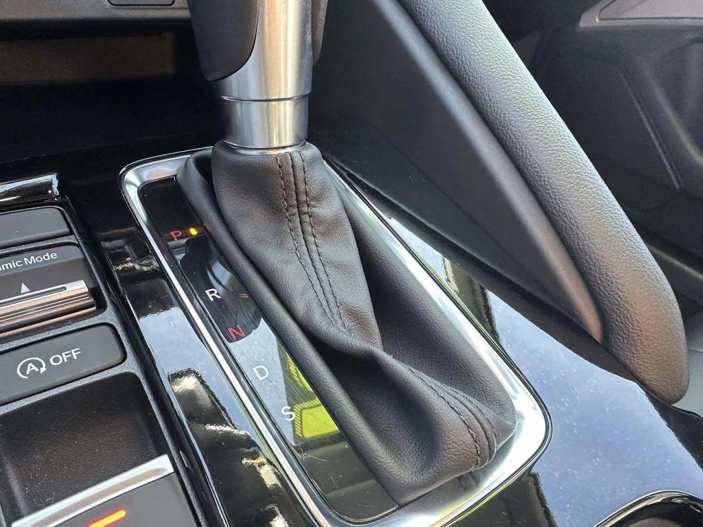 used 2025 Acura Integra car, priced at $24,595