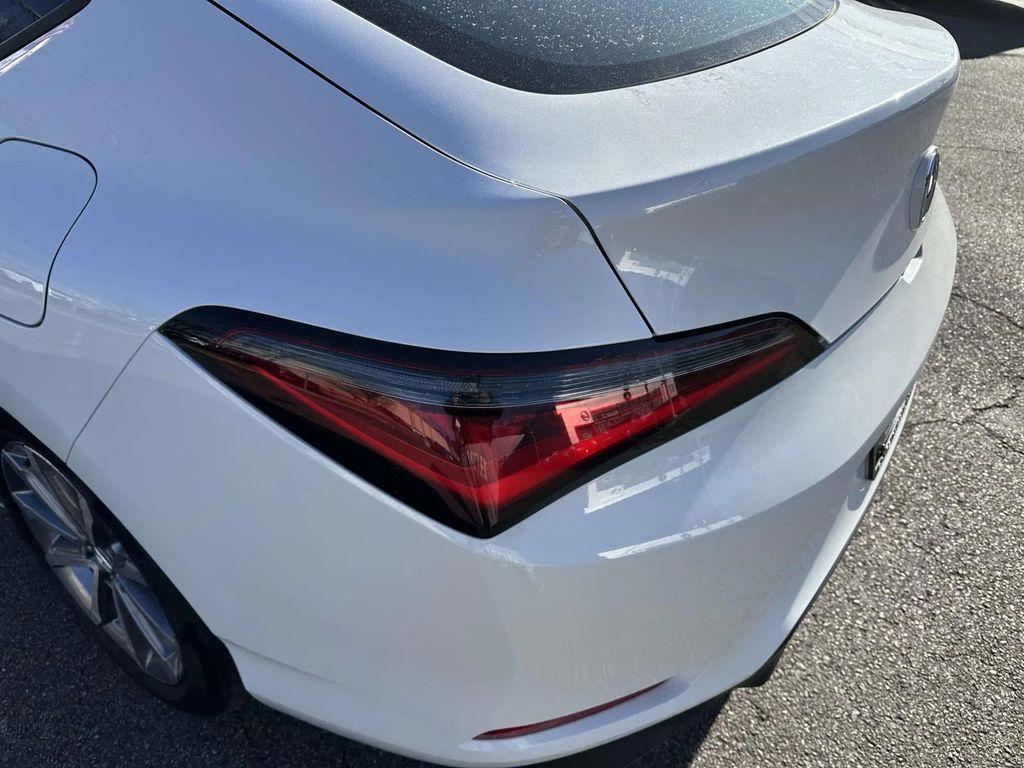 used 2025 Acura Integra car, priced at $24,595