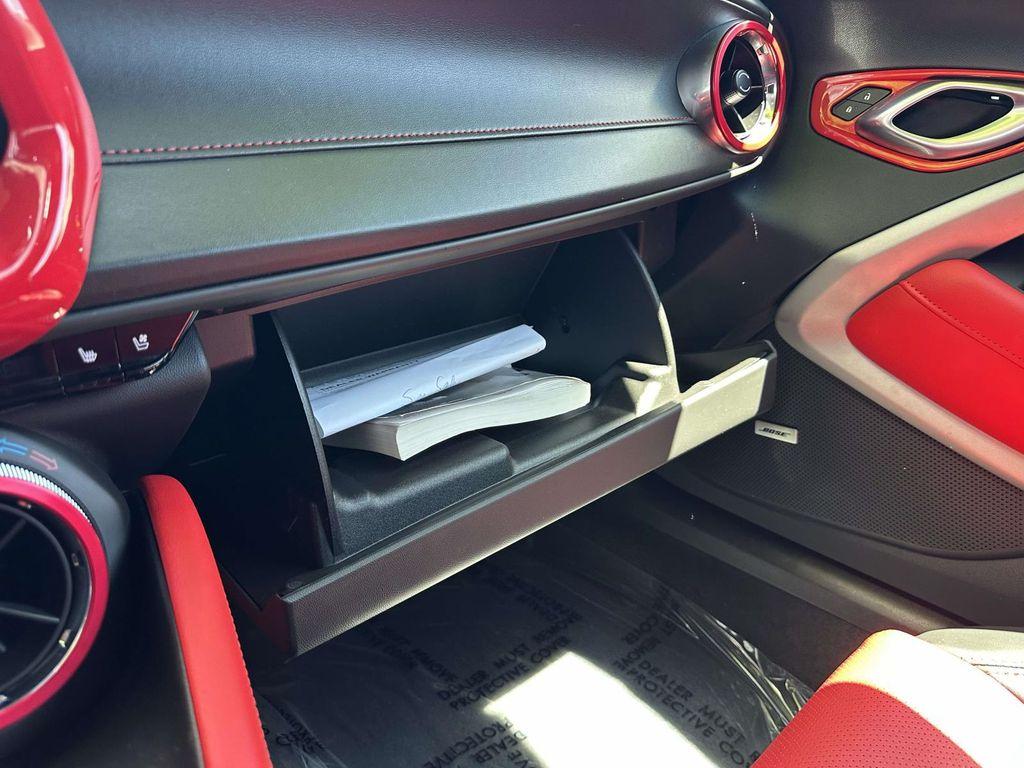 used 2022 Chevrolet Camaro car, priced at $44,989