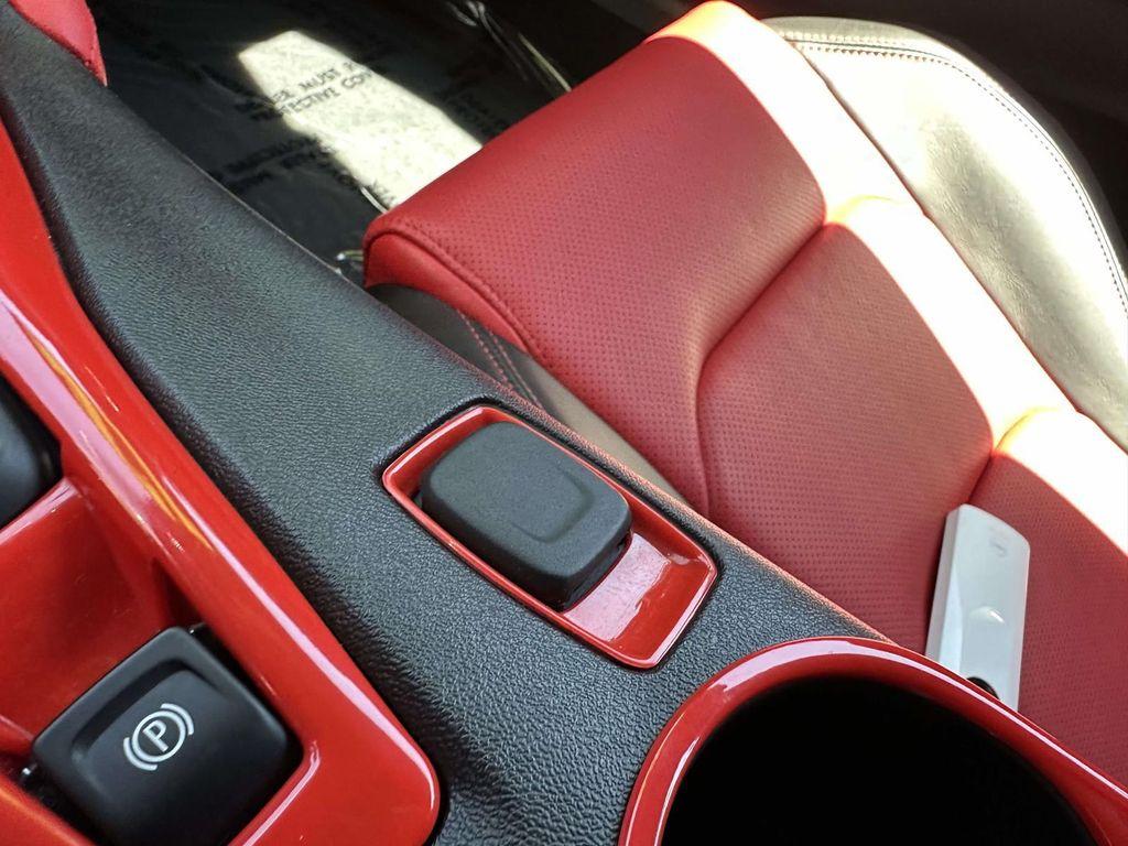 used 2022 Chevrolet Camaro car, priced at $44,989