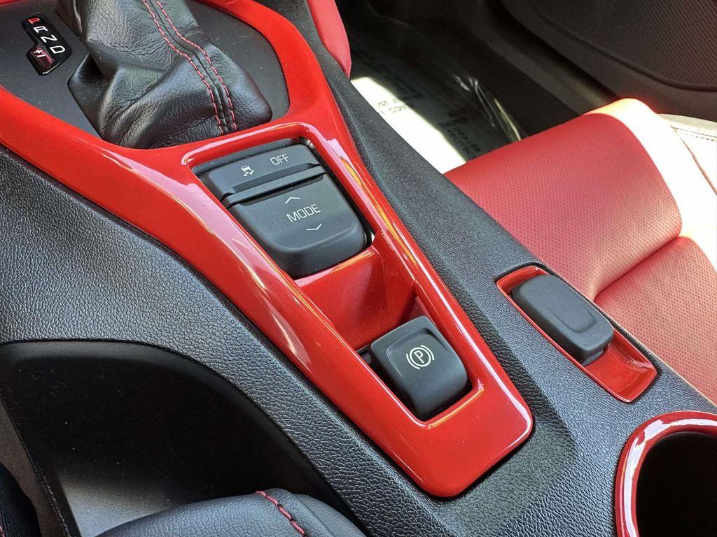 used 2022 Chevrolet Camaro car, priced at $44,989
