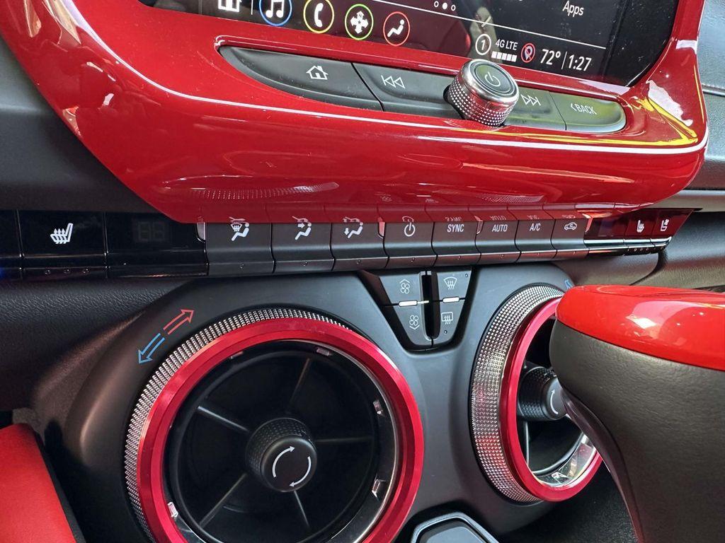 used 2022 Chevrolet Camaro car, priced at $44,989