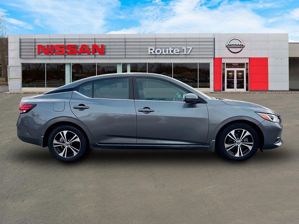 used 2022 Nissan Sentra car, priced at $165,900