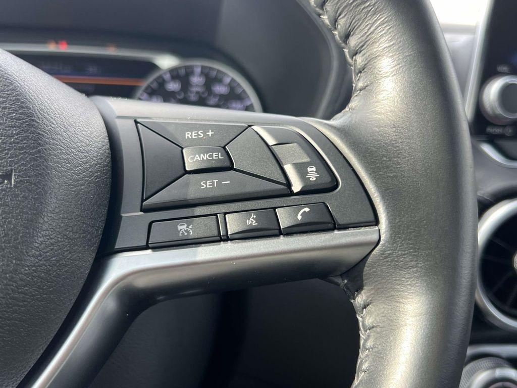 used 2022 Nissan Sentra car, priced at $165,900