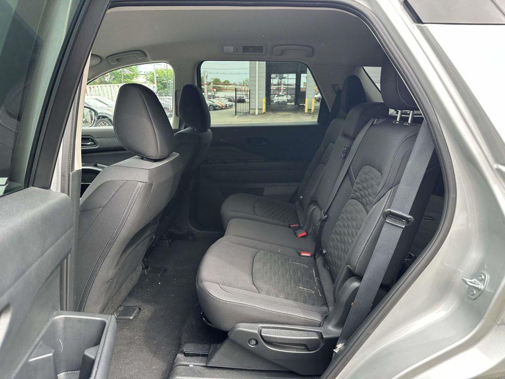 used 2025 Nissan Pathfinder car, priced at $28,994