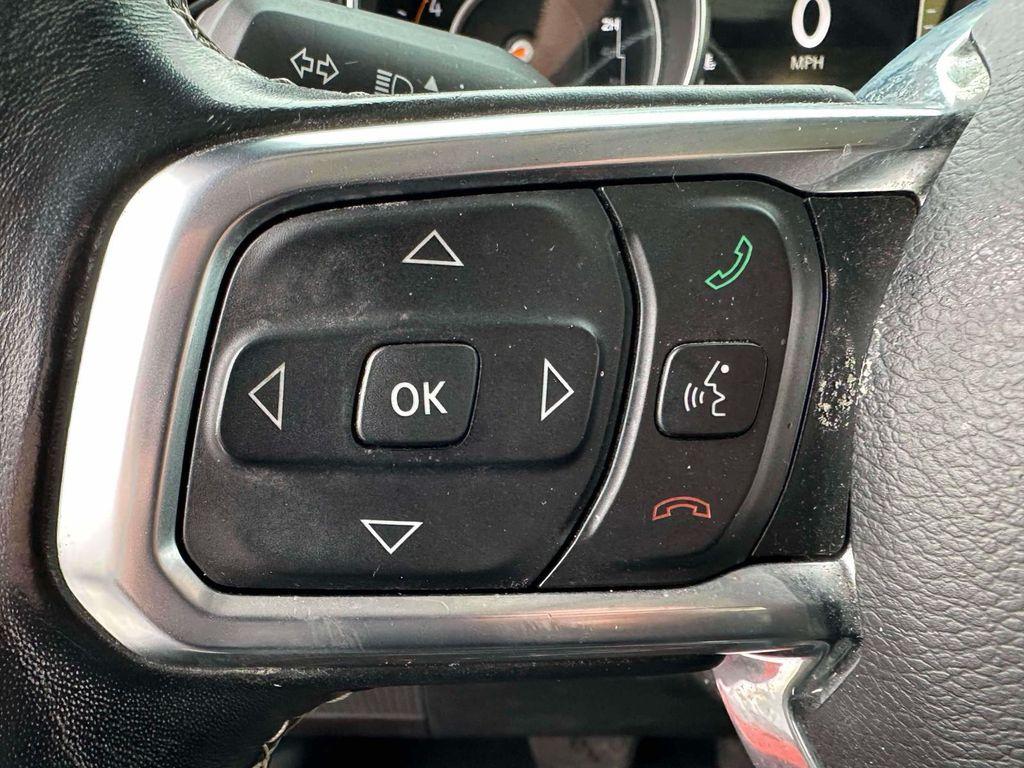 used 2020 Jeep Wrangler Unlimited car, priced at $26,990