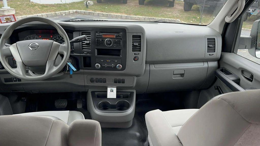 used 2013 Nissan NV Cargo NV1500 car, priced at $14,995