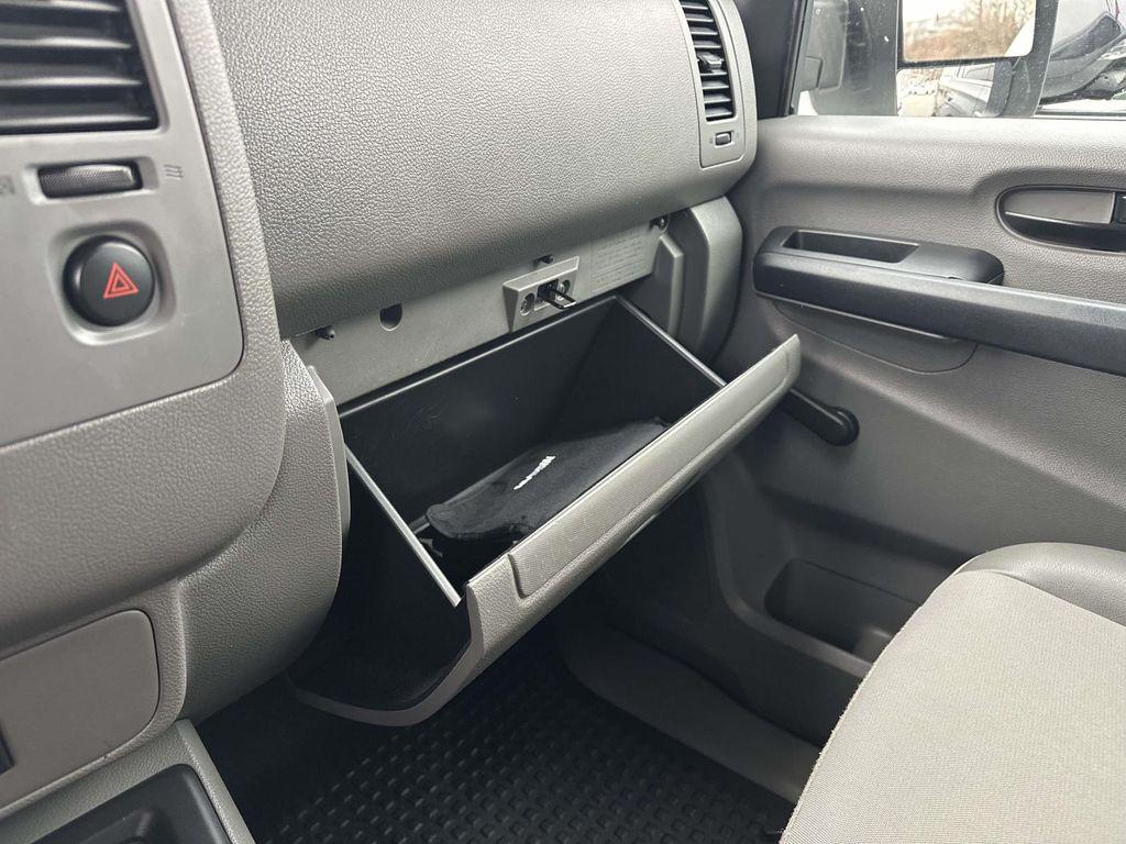 used 2013 Nissan NV Cargo NV1500 car, priced at $14,995