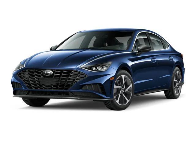 used 2022 Hyundai Sonata car, priced at $21,989