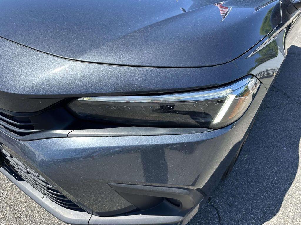 used 2024 Honda Civic car, priced at $23,989