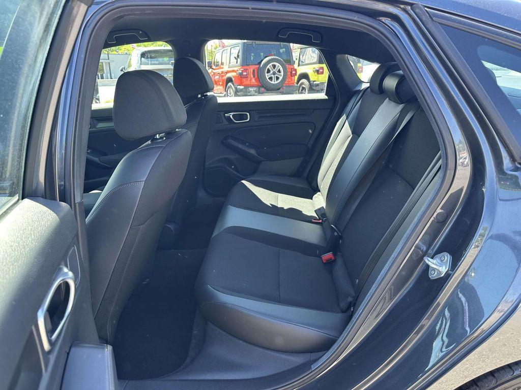 used 2024 Honda Civic car, priced at $23,989