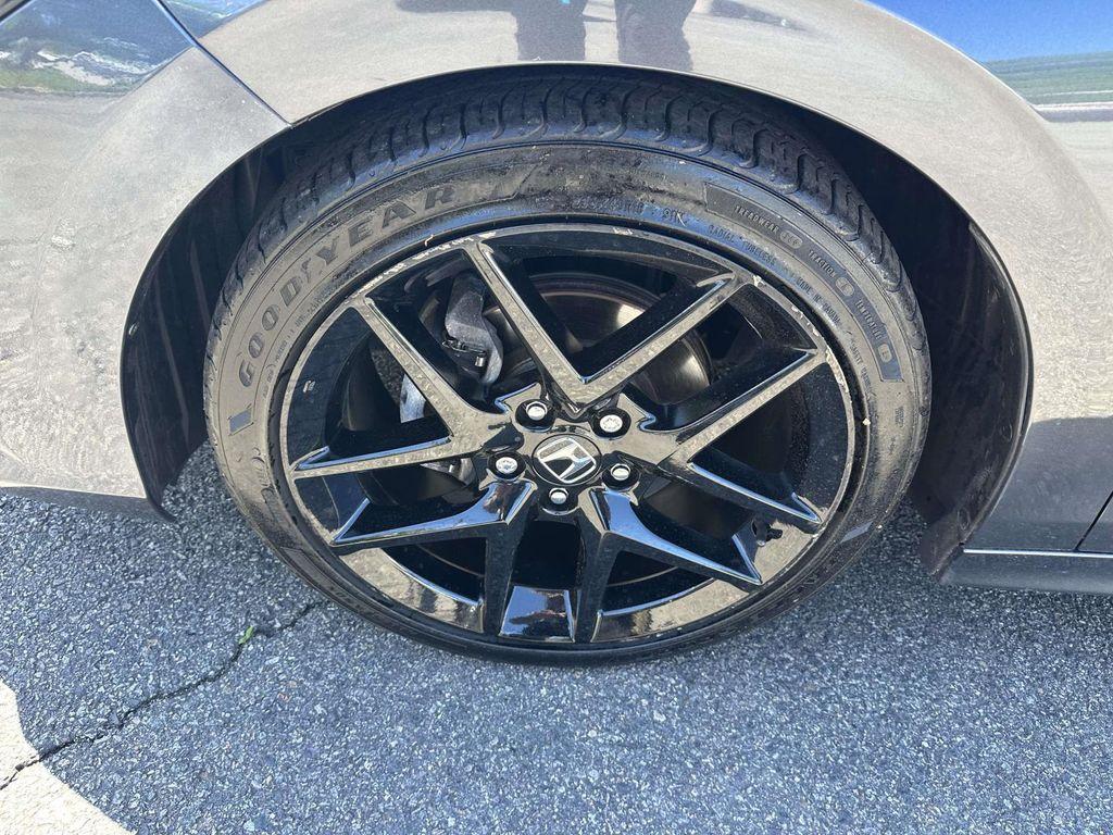 used 2024 Honda Civic car, priced at $23,989