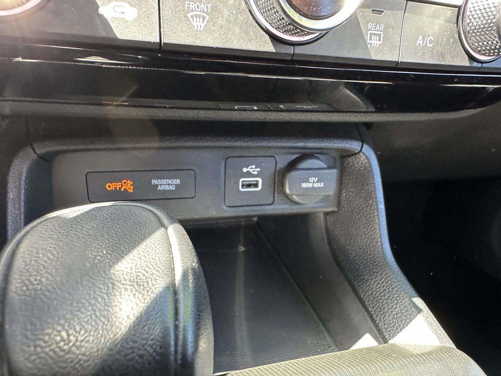 used 2024 Honda Civic car, priced at $23,989