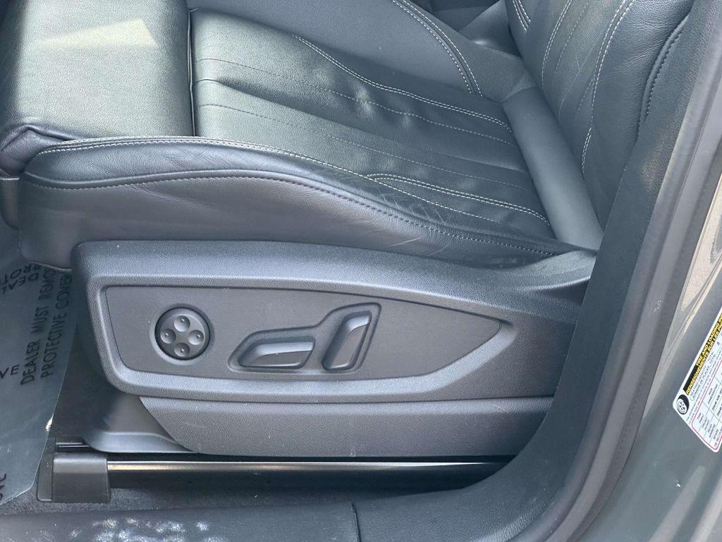 used 2025 Audi Q5 car, priced at $31,997