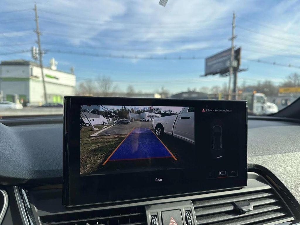 used 2025 Audi Q5 car, priced at $31,997