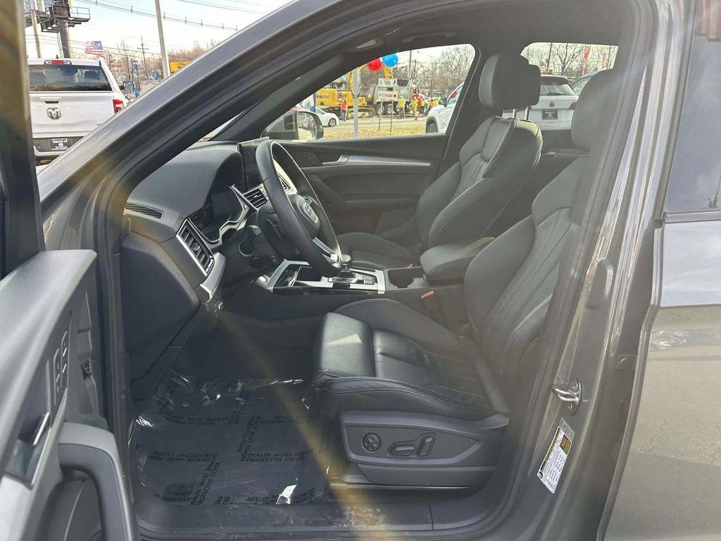used 2025 Audi Q5 car, priced at $31,997