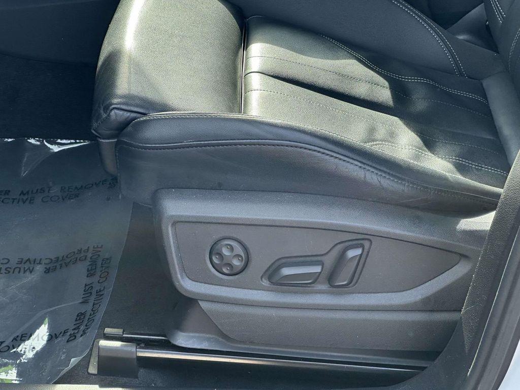 used 2024 Audi Q5 car, priced at $23,995