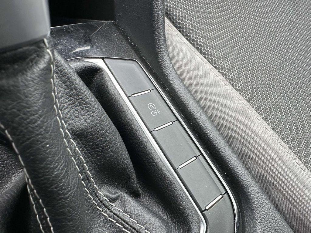 used 2024 Volkswagen Taos car, priced at $15,990