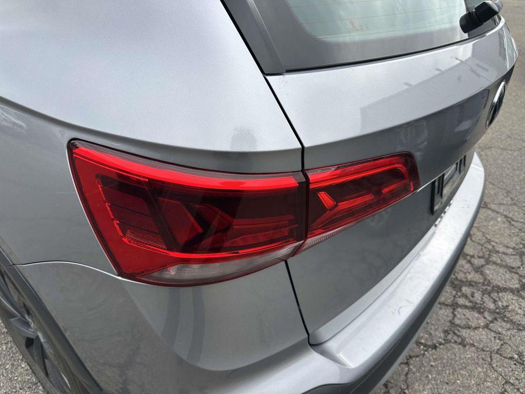 used 2024 Volkswagen Taos car, priced at $15,990