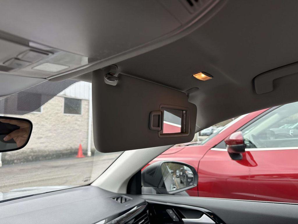 used 2024 Volkswagen Taos car, priced at $15,990