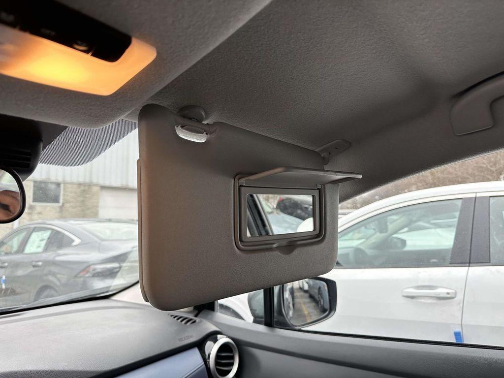 used 2023 Nissan Versa car, priced at $12,690