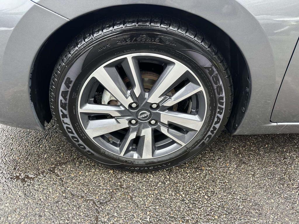 used 2023 Nissan Versa car, priced at $12,690