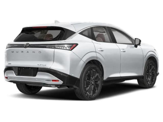 new 2025 Nissan Murano car, priced at $44,788