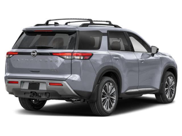new 2026 Nissan Pathfinder car, priced at $53,141