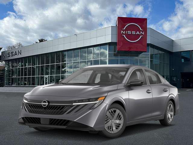 new 2026 Nissan Sentra car, priced at $22,967