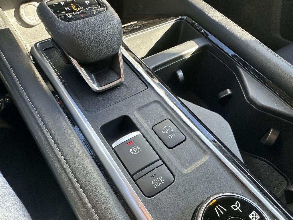 used 2025 Nissan Pathfinder car, priced at $27,495