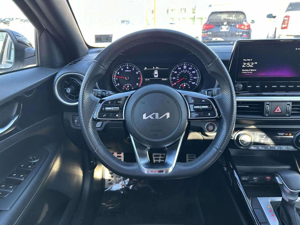 used 2023 Kia Forte car, priced at $16,995