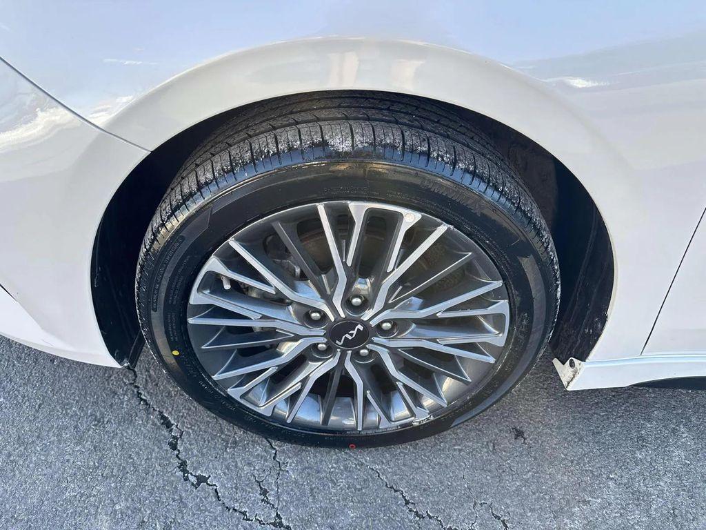 used 2023 Kia Forte car, priced at $16,995