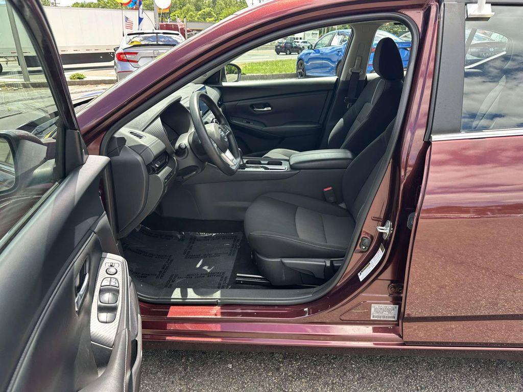 used 2023 Nissan Sentra car, priced at $15,494