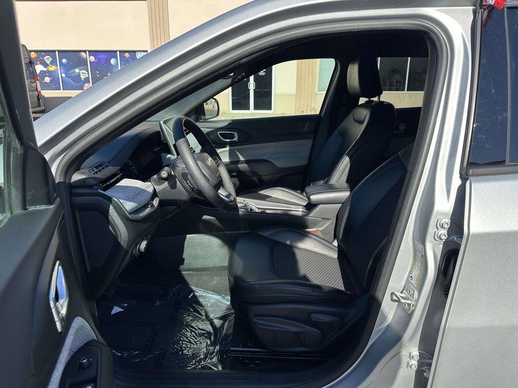 used 2024 Jeep Compass car, priced at $17,690