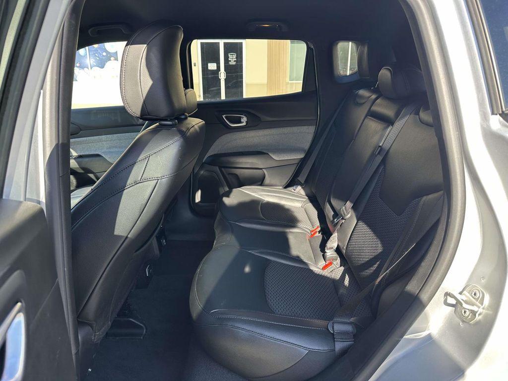 used 2024 Jeep Compass car, priced at $17,690