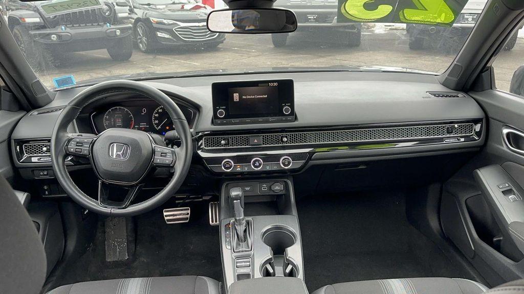 used 2023 Honda Civic car, priced at $20,490
