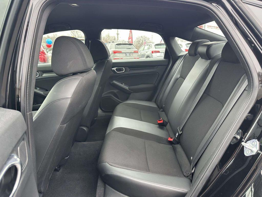 used 2023 Honda Civic car, priced at $20,490