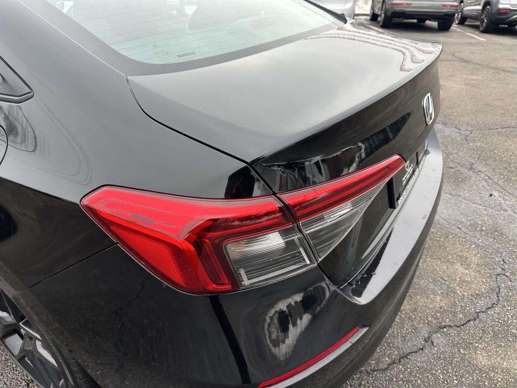 used 2023 Honda Civic car, priced at $20,490