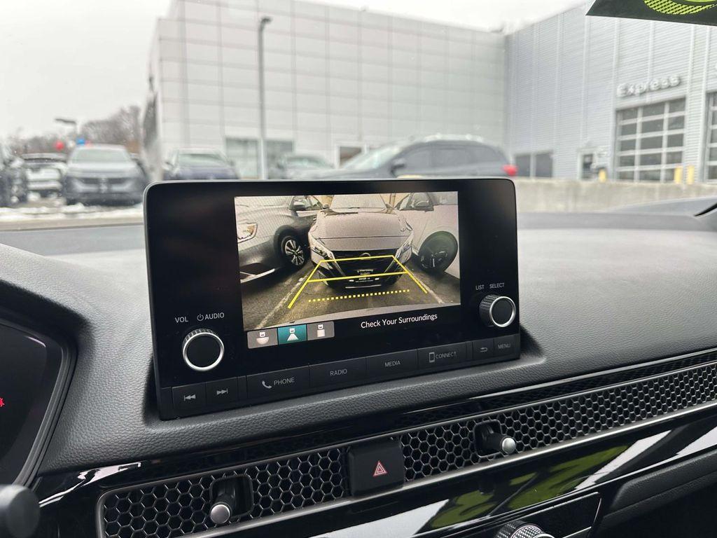 used 2023 Honda Civic car, priced at $20,490